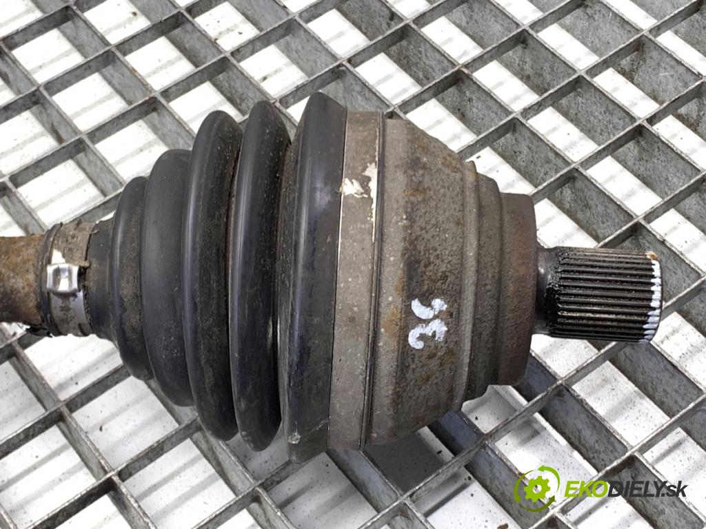 SKODA OCTAVIA III Kombi 2015 110 kW 2.0 TDI 1968 Poloos ľavy predný 5Q0407271L