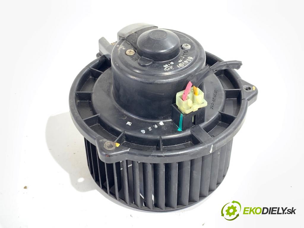 SSANGYONG REXTON SUV 2005 121 kW 2.7 Xdi 4x4 2696 ventilátor kúrenia