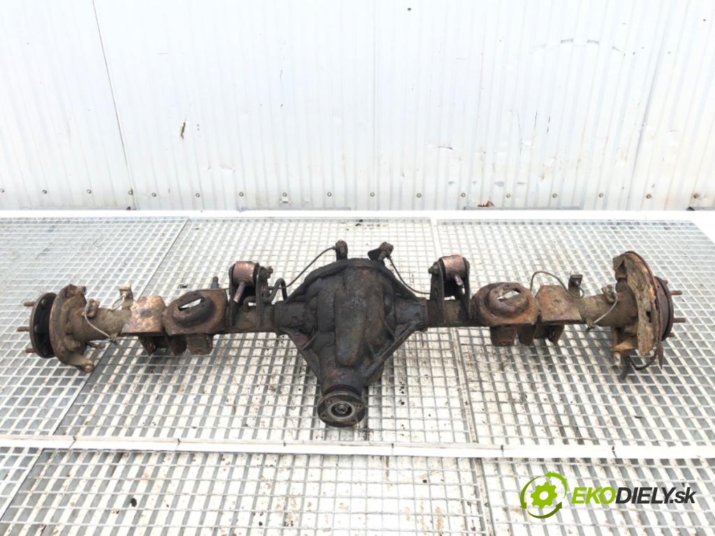 SSANGYONG REXTON SUV 2005 121 kW 2.7 Xdi 4x4 2696 Most ,diferenciál zad 