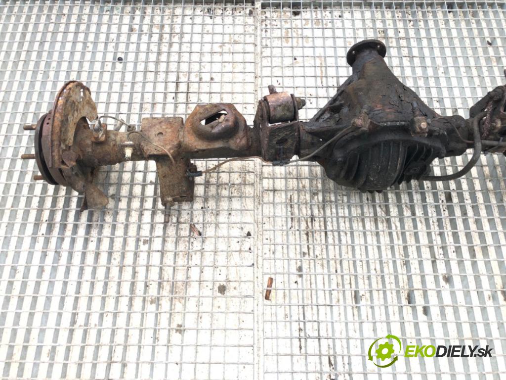 SSANGYONG REXTON SUV 2005 121 kW 2.7 Xdi 4x4 2696 Most ,diferenciál zad