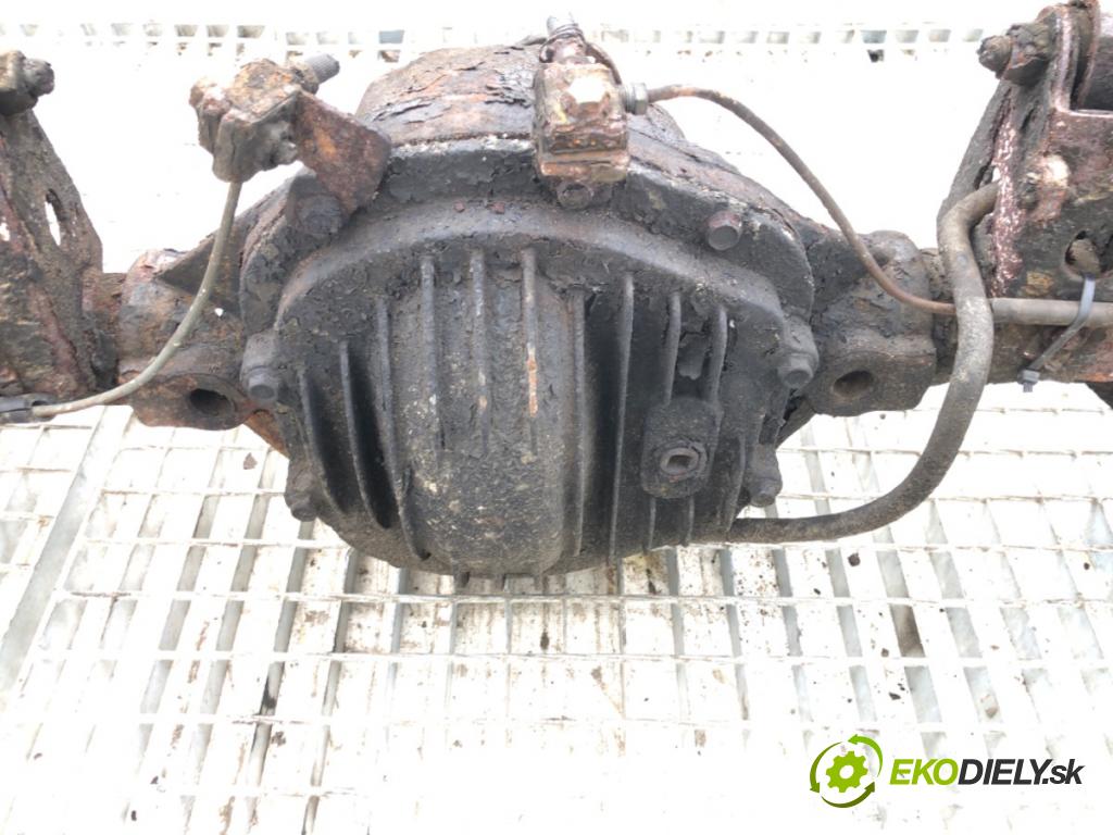 SSANGYONG REXTON SUV 2005 121 kW 2.7 Xdi 4x4 2696 Most diferenciál zadní část