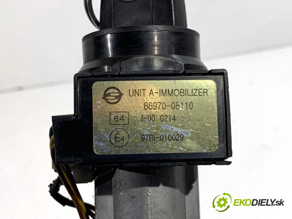 SSANGYONG REXTON SUV 2005 121 kW 2.7 Xdi 4x4 2696 spinačka 86970-08110 (Spínacia skrinka)