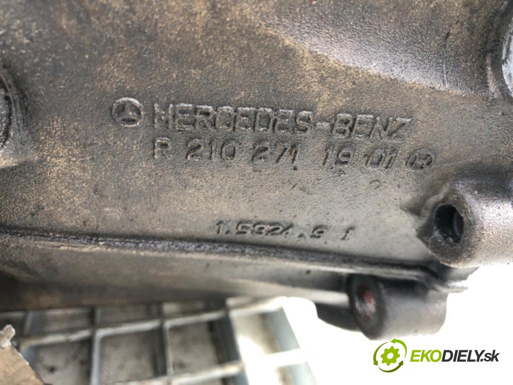 SSANGYONG REXTON SUV 2005 121 kW 2.7 Xdi 4x4 2696 Prevodovka R2102711901 A1632710501 (Prevodovka)