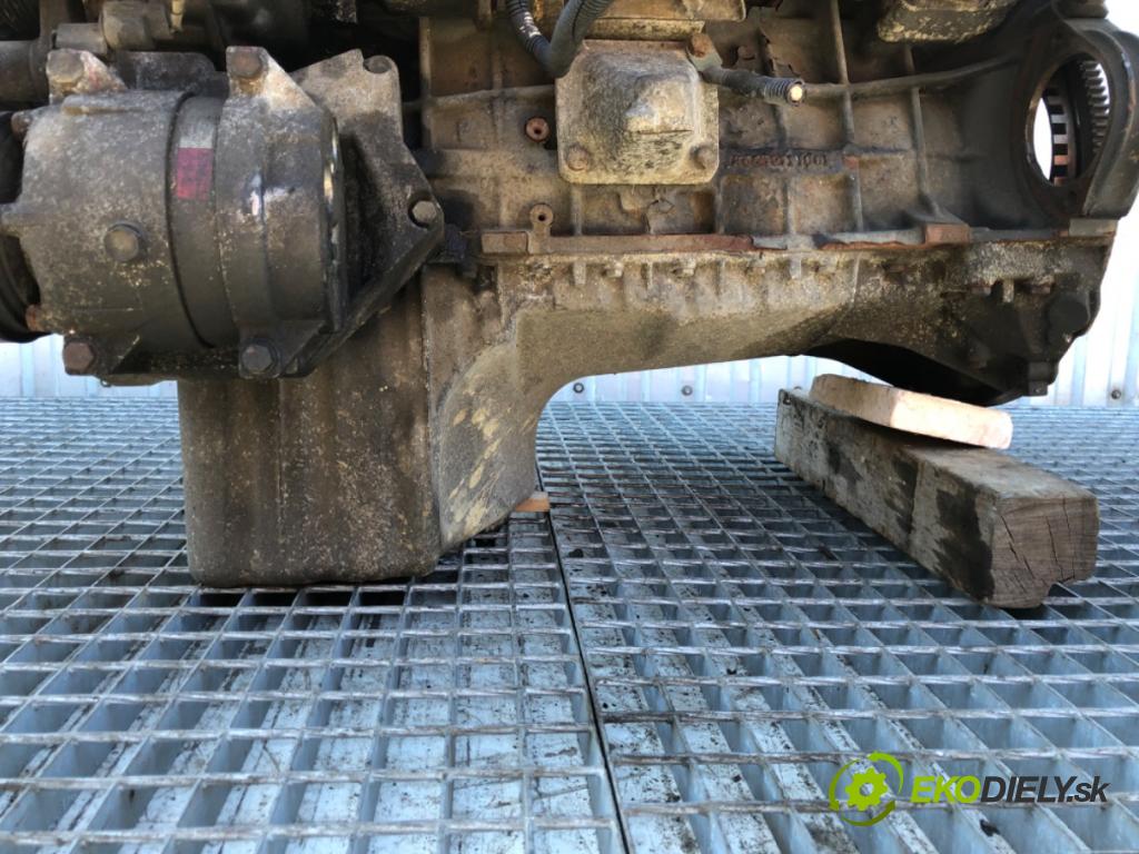 SSANGYONG REXTON SUV 2005 121 kW 2.7 Xdi 4x4 2696 Motor KOMPLETNÍ: D27R-050