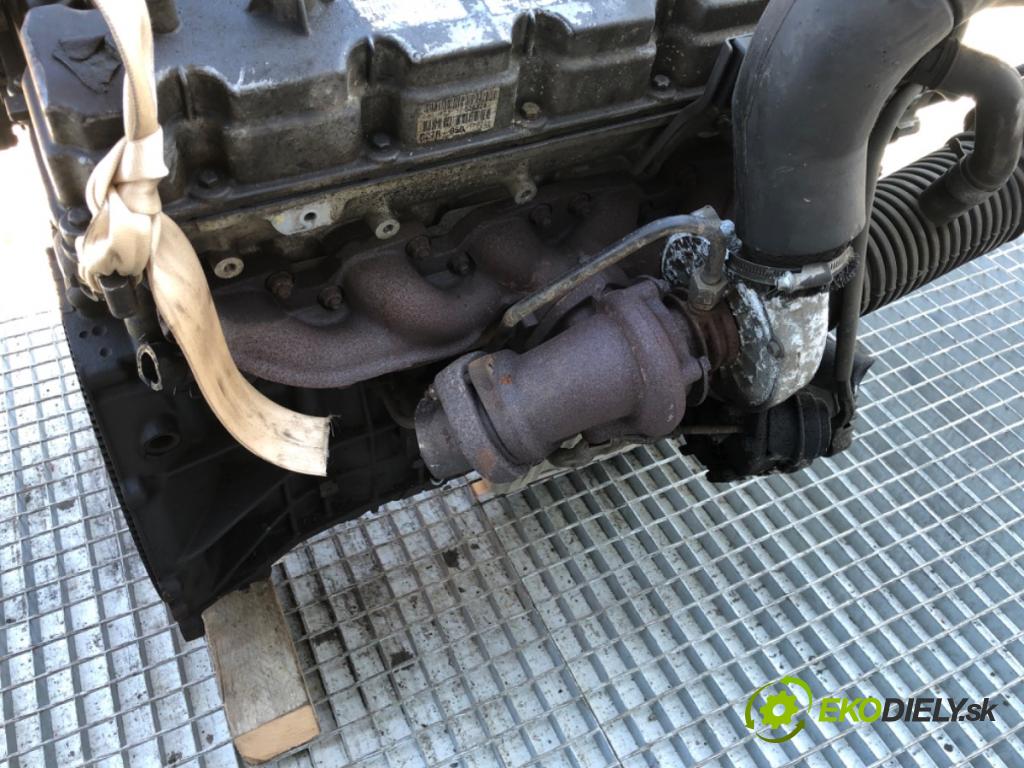 SSANGYONG REXTON SUV 2005 121 kW 2.7 Xdi 4x4 2696 Motor KOMPLETNÍ: D27R-050