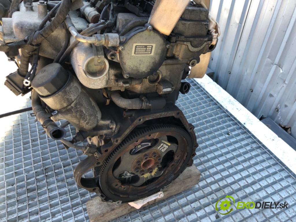 SSANGYONG REXTON SUV 2005 121 kW 2.7 Xdi 4x4 2696 Motor KOMPLETNÍ: D27R-050