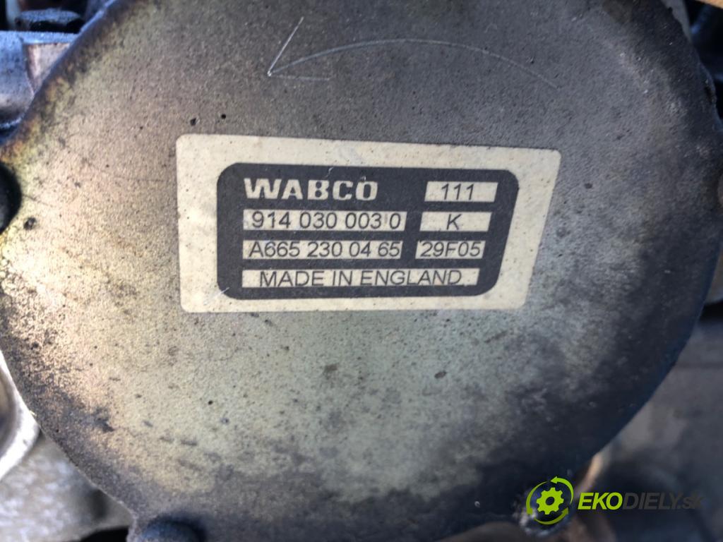 SSANGYONG REXTON SUV 2005 121 kW 2.7 Xdi 4x4 2696 Motor KOMPLETNÍ: D27R-050