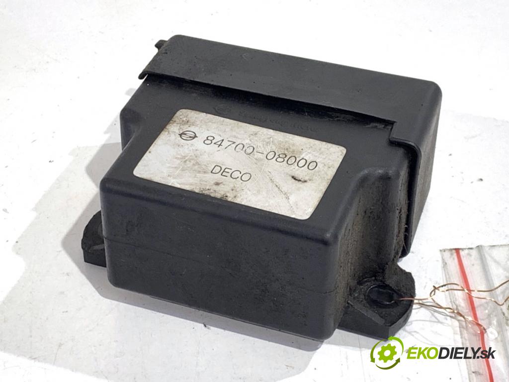 SSANGYONG REXTON SUV 2005 121 kW 2.7 Xdi 4x4 2696 relé svíček žhavení 84700-08000 (Relé)