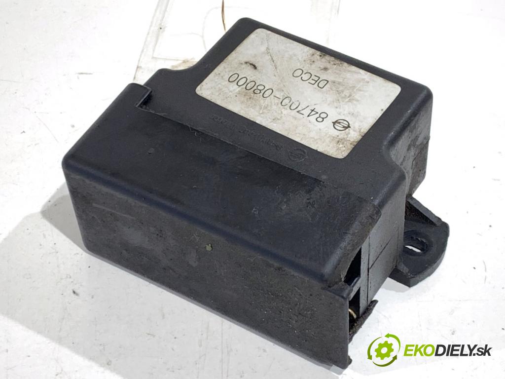 SSANGYONG REXTON SUV 2005 121 kW 2.7 Xdi 4x4 2696 relé sviečok žhavenia 84700-08000 (Relé)