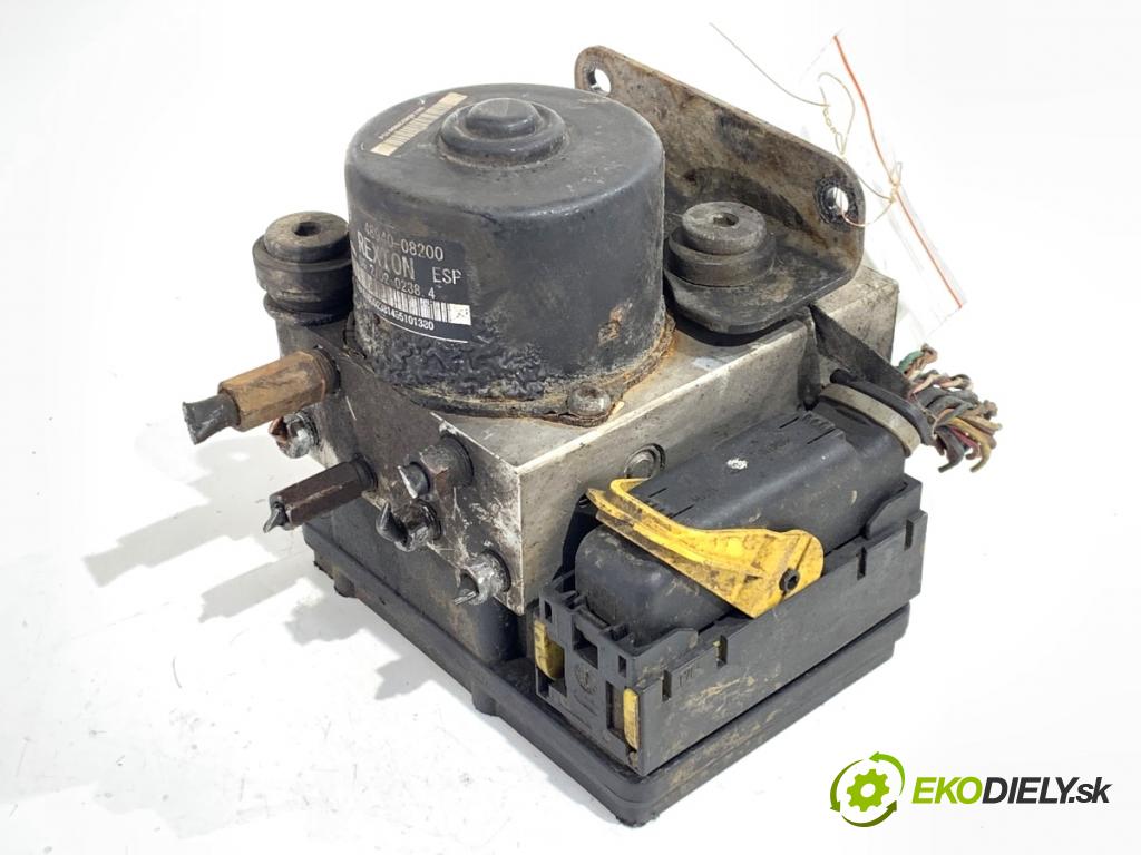 SSANGYONG REXTON SUV 2005 121 kW 2.7 Xdi 4x4 2696 Pumpa ABS 48940-08200 (Pumpa ABS)