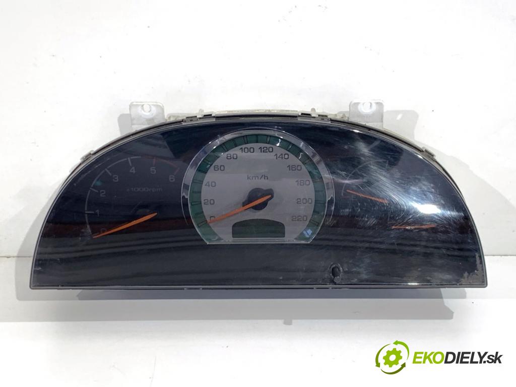 SSANGYONG REXTON SUV 2005 121 kW 2.7 Xdi 4x4 2696 prístrojovka 80220-08630 (Přístrojová deska)