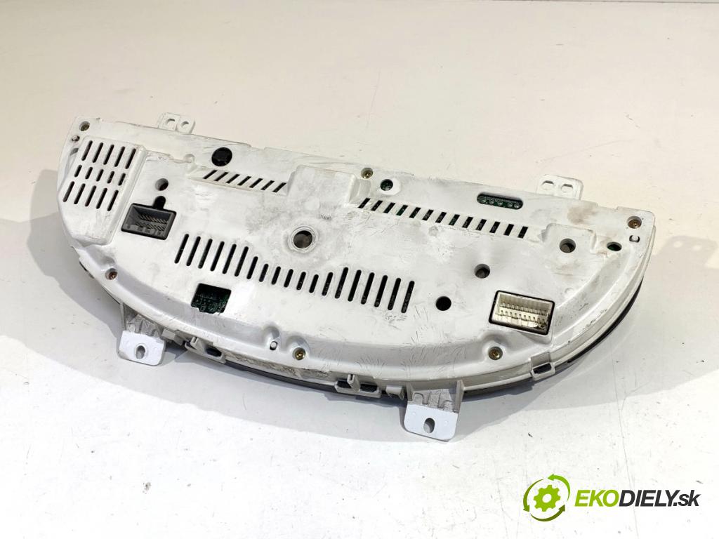 SSANGYONG REXTON SUV 2005 121 kW 2.7 Xdi 4x4 2696 Prístrojovka 80220-08630 (Prístrojová doska)