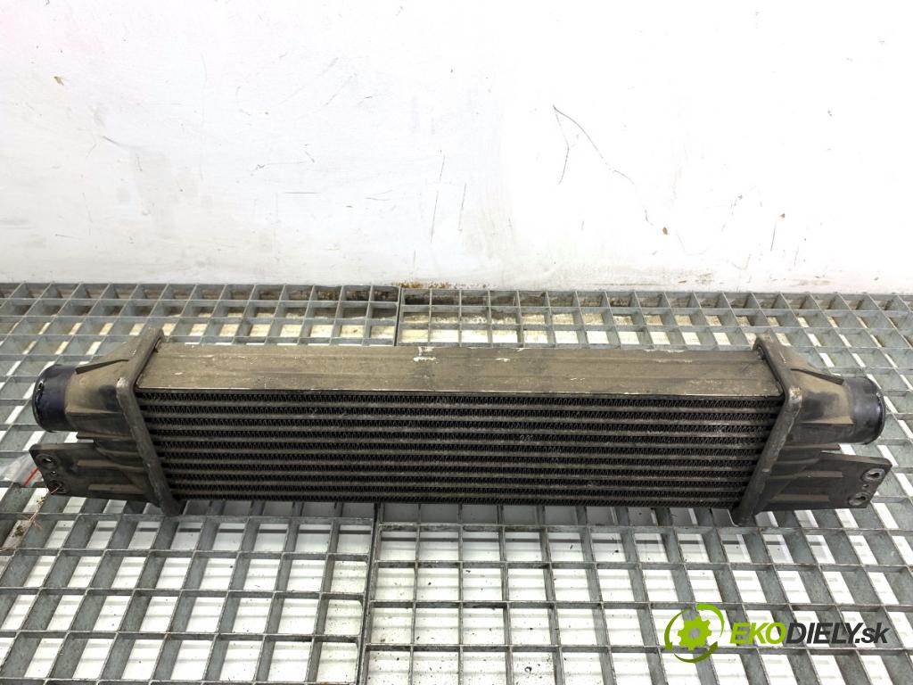 SSANGYONG REXTON SUV 2005 121 kW 2.7 Xdi 4x4 2696 intercooler  (Intercooler (chladič stlačeného vzduchu))
