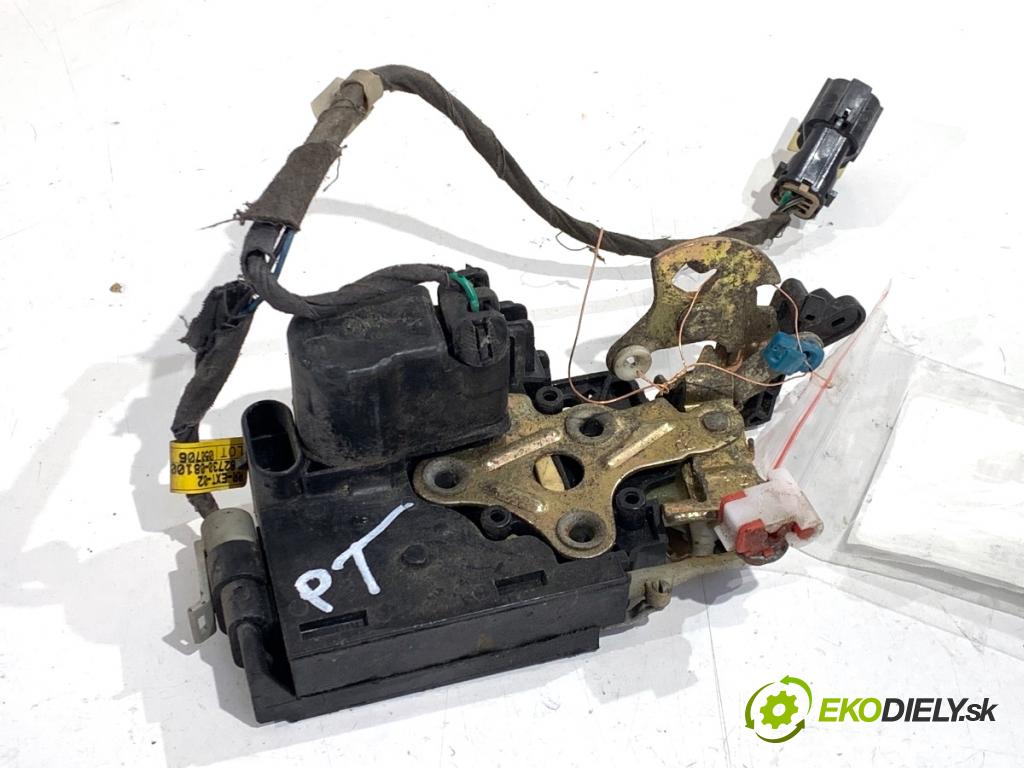 SSANGYONG REXTON SUV 2005 121 kW 2.7 Xdi 4x4 2696 zámok Dvere pravy zad