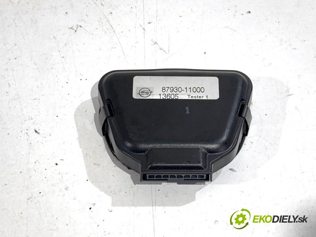 SSANGYONG REXTON SUV 2005 121 kW 2.7 Xdi 4x4 2696 snímač deště 87930-11000 (Snímač deště)