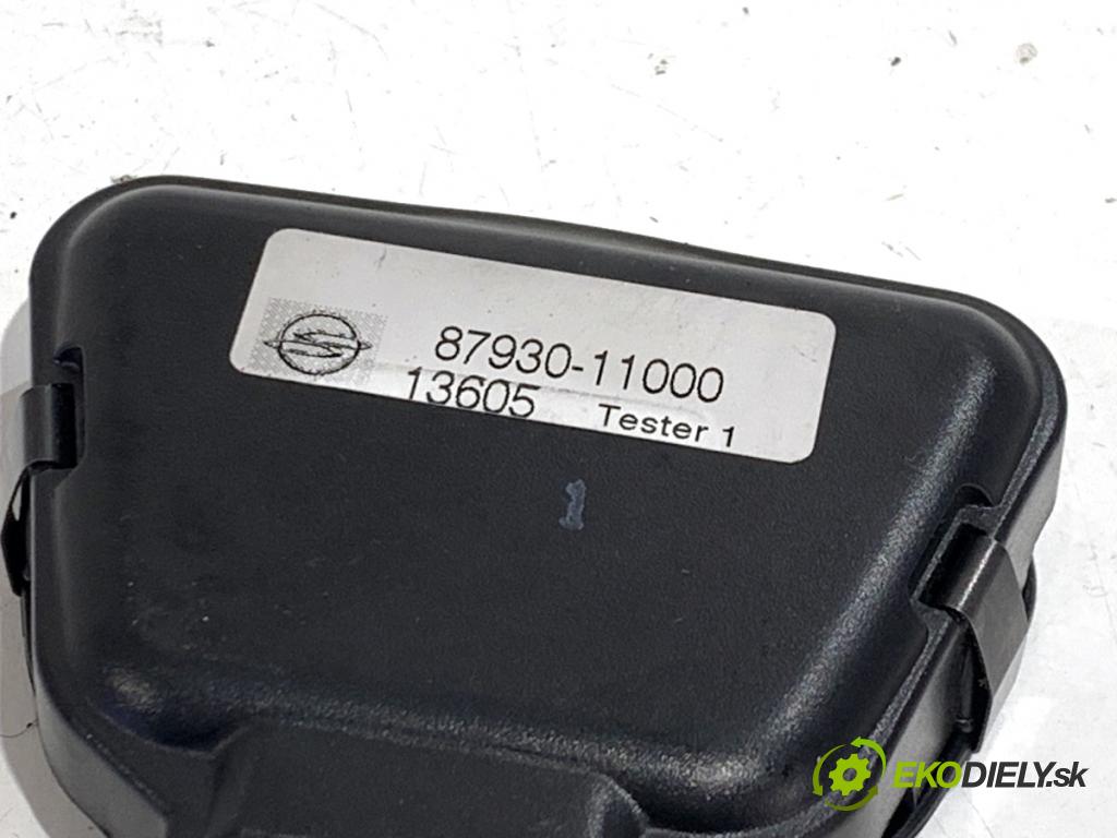 SSANGYONG REXTON SUV 2005 121 kW 2.7 Xdi 4x4 2696 Snímač dažďa 87930-11000 (Snímač dažďa)