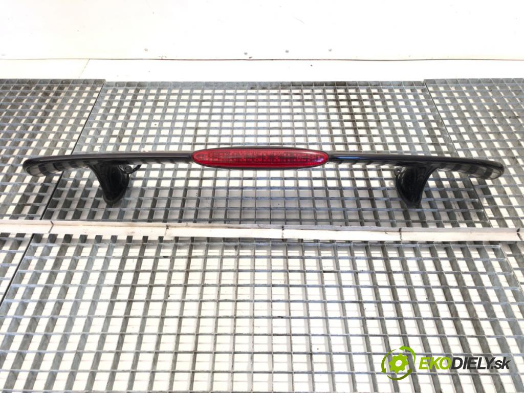SSANGYONG REXTON SUV 2005 121 kW 2.7 Xdi 4x4 2696 Spoiler zad