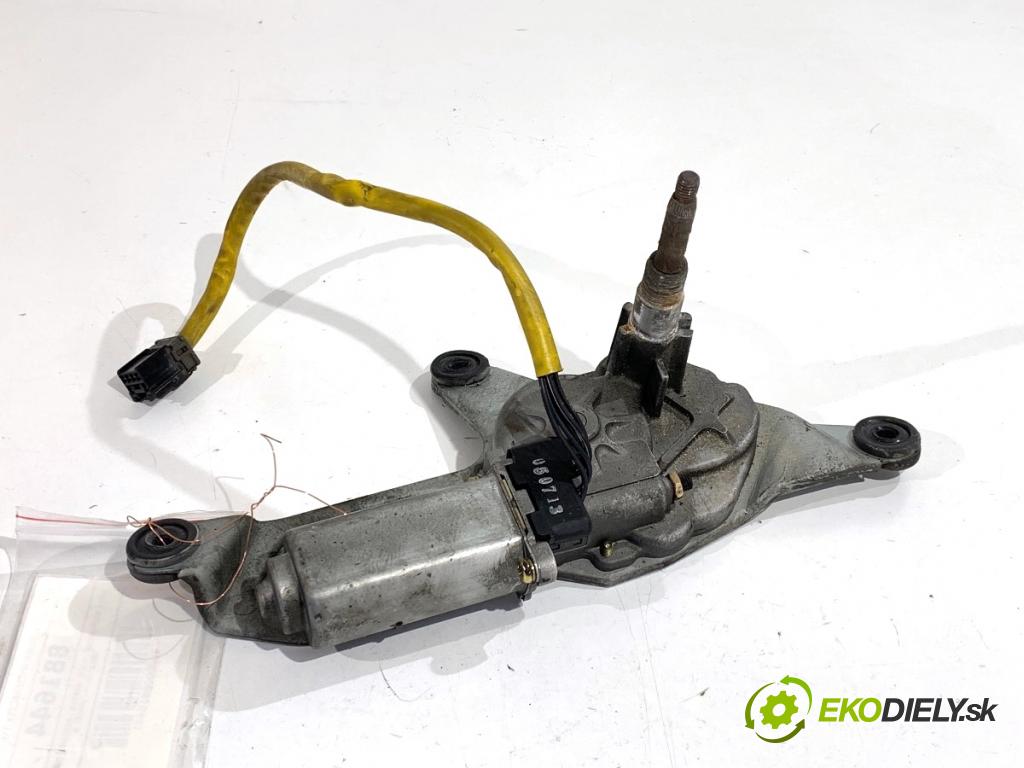 SSANGYONG REXTON SUV 2005 121 kW 2.7 Xdi 4x4 2696 Motor stieračov zad 86150-08000