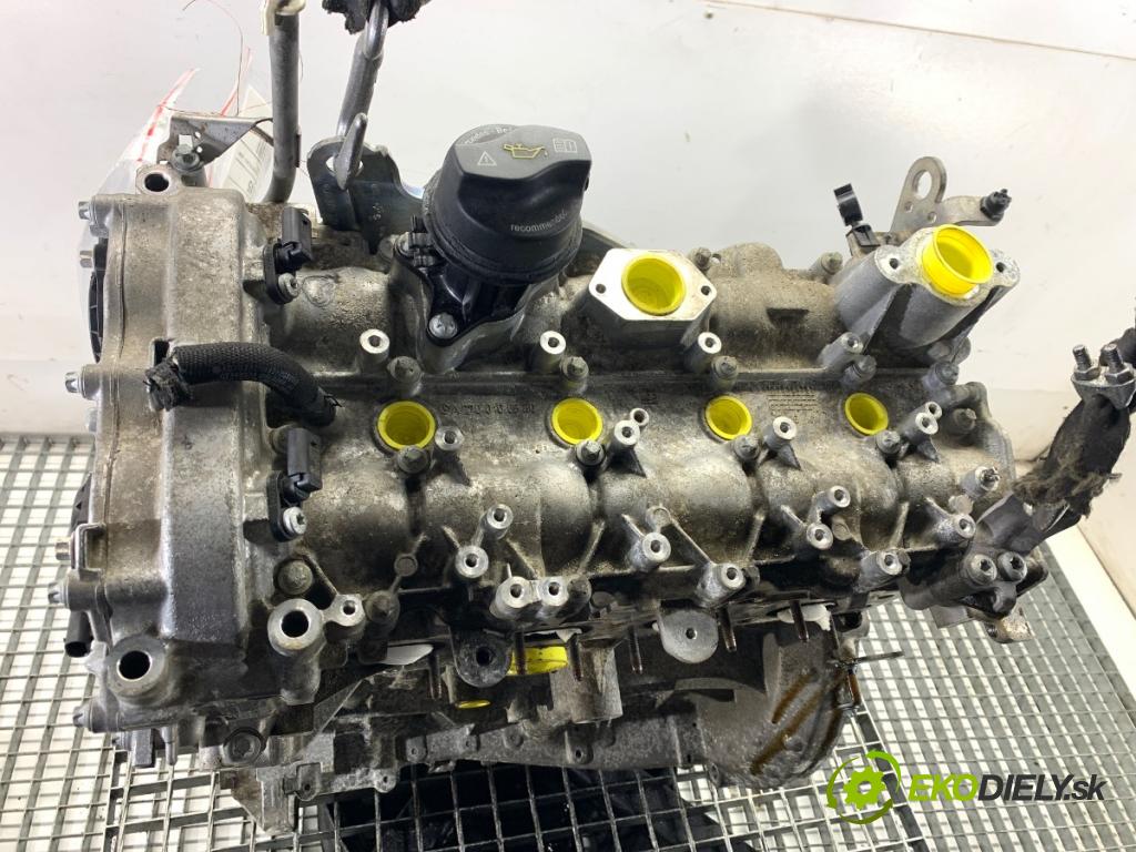 MERCEDES-BENZ W176 liftback 2017 90 kW A 180 (176.042) 1595 Motor 270910 (Motor)