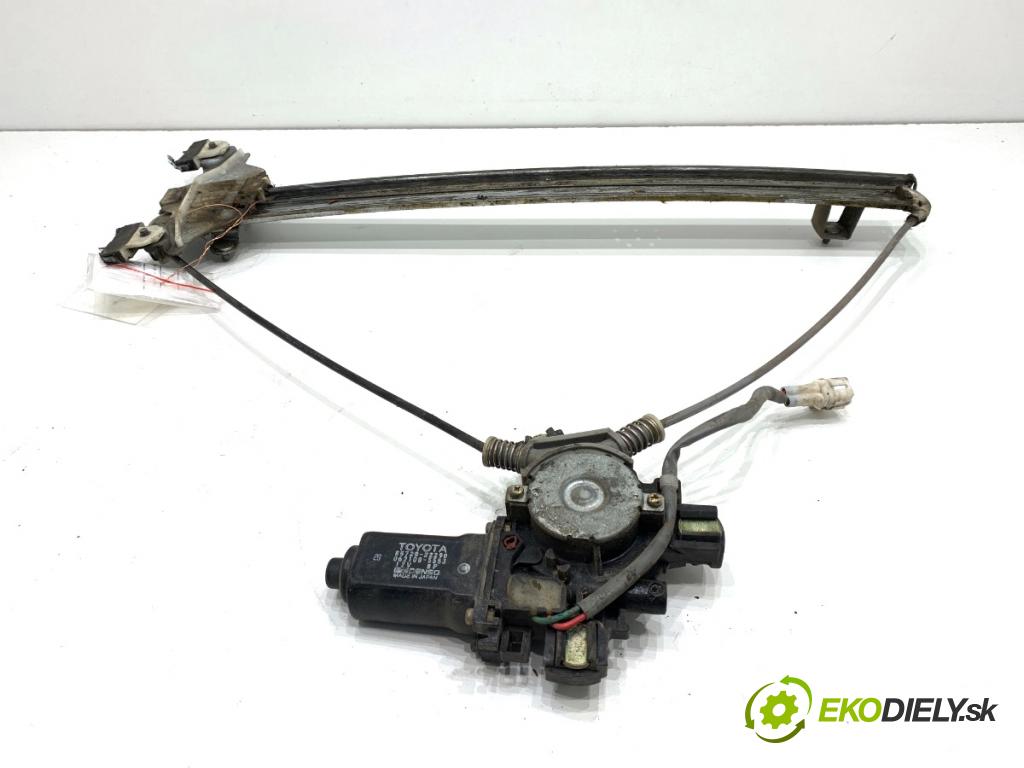 TOYOTA RAV4 I SUV 1994 95 kW 2.0 4WD (SXA10) 1998 Mechanizmus okna ľavy predný 85720-22290
