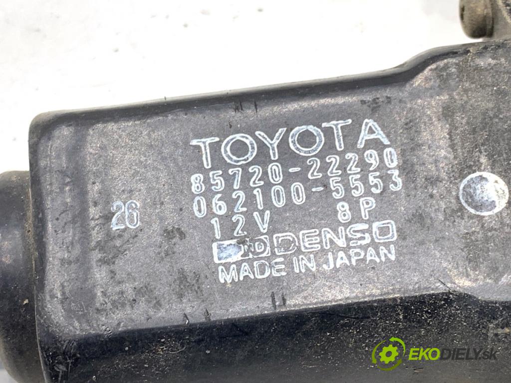 TOYOTA RAV4 I SUV 1994 95 kW 2.0 4WD (SXA10) 1998 mechanismus okna levý přední část 85720-22290