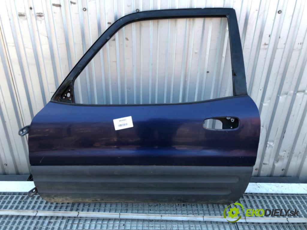 TOYOTA RAV4 I SUV 1994 95 kW 2.0 4WD (SXA10) 1998 dveře levý přední část 