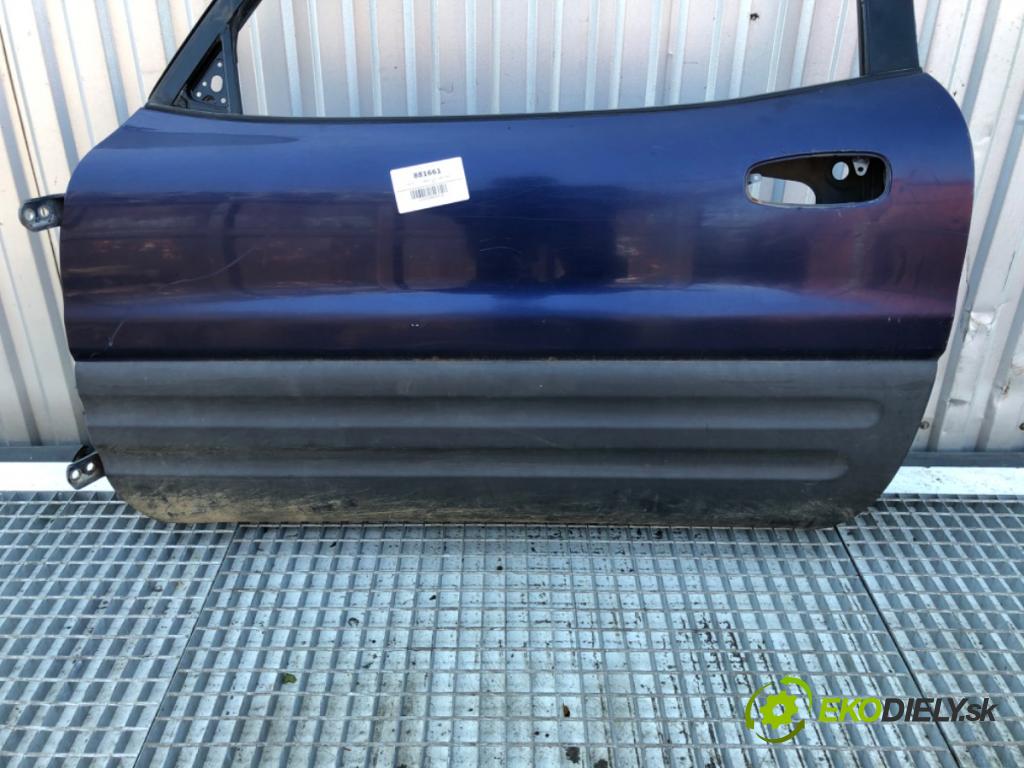 TOYOTA RAV4 I SUV 1994 95 kW 2.0 4WD (SXA10) 1998 Dvere ľavy predný