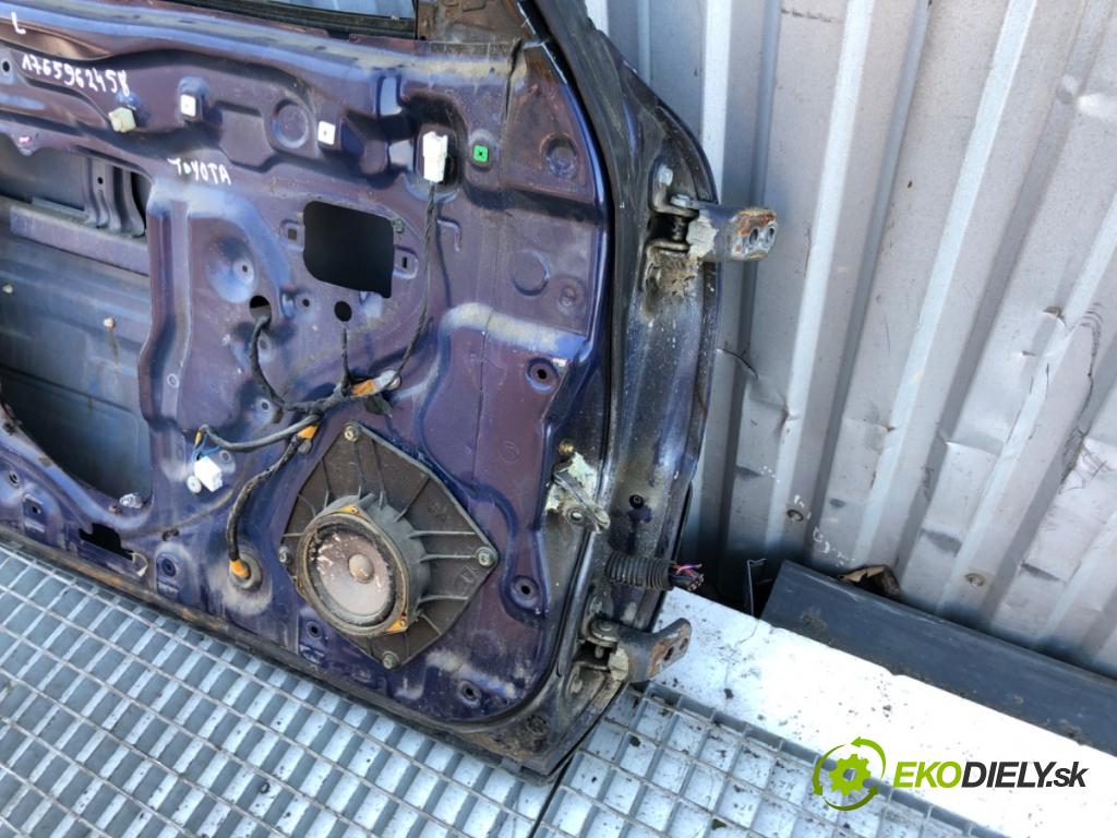 TOYOTA RAV4 I SUV 1994 95 kW 2.0 4WD (SXA10) 1998 Dvere ľavy predný
