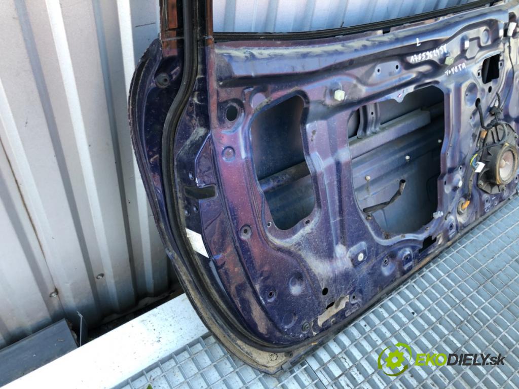 TOYOTA RAV4 I SUV 1994 95 kW 2.0 4WD (SXA10) 1998 Dvere ľavy predný