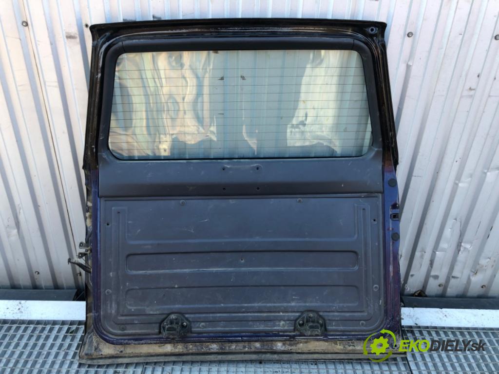 TOYOTA RAV4 I SUV 1994 95 kW 2.0 4WD (SXA10) 1998 kapota zad