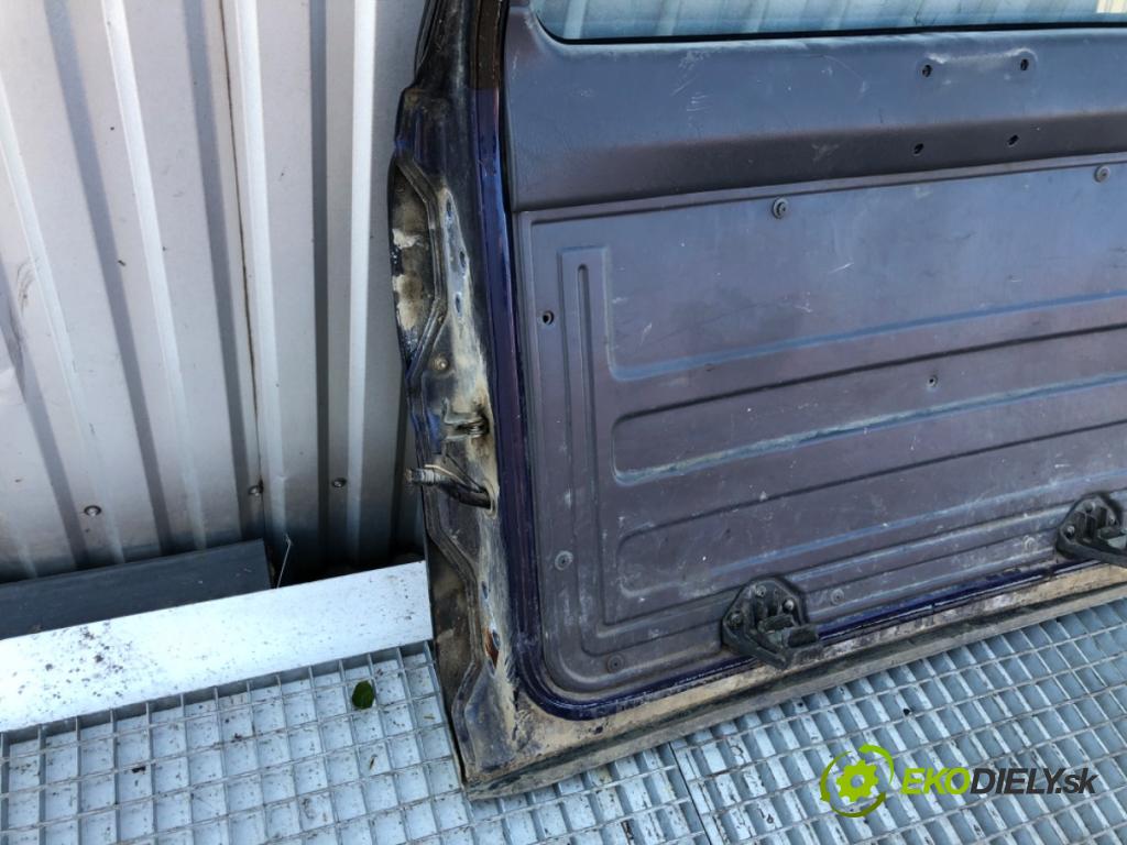 TOYOTA RAV4 I SUV 1994 95 kW 2.0 4WD (SXA10) 1998 kapota zad