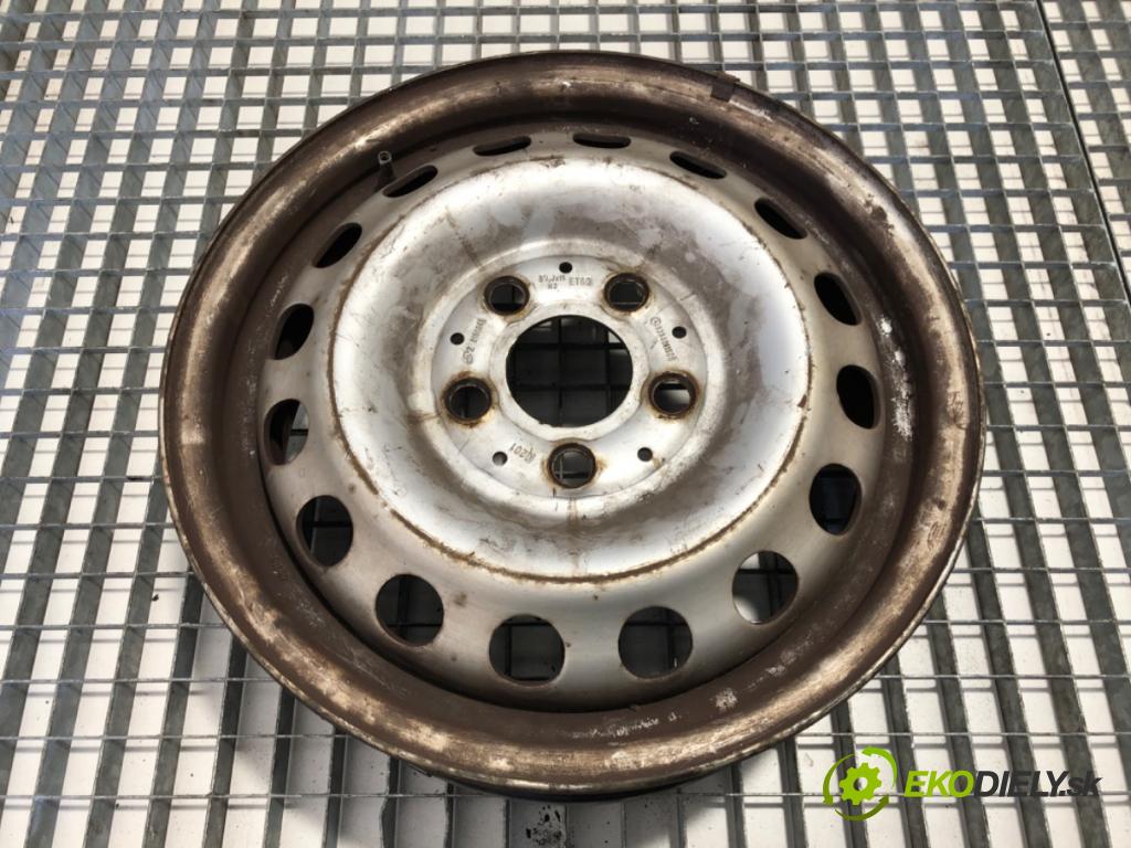 MERCEDES-BENZ W638 Autobus 2003 60 kW 108 CDI 2.2 (638.194) 2148 disk (OCEL 15 6384011501 (Plechový disk)