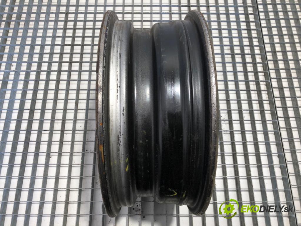 MERCEDES-BENZ W638 Autobus 2003 60 kW 108 CDI 2.2 (638.194) 2148 disk plechový 15 6384011501 (Plechový disk)