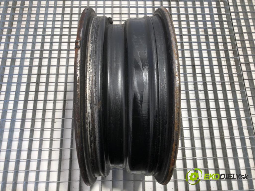 MERCEDES-BENZ W638 Autobus 2003 60 kW 108 CDI 2.2 (638.194) 2148 disk plechový 15 6384011501 (Plechový disk)