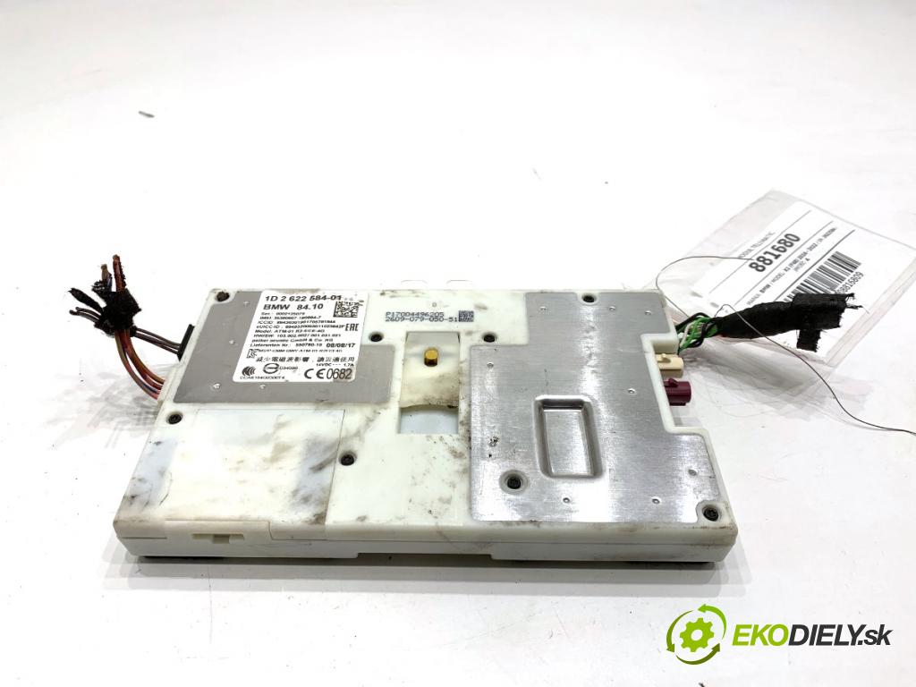 BMW F48 SUV 2017 110 kW sDrive 18 d 1995 Modul TELEMATIC 2622584