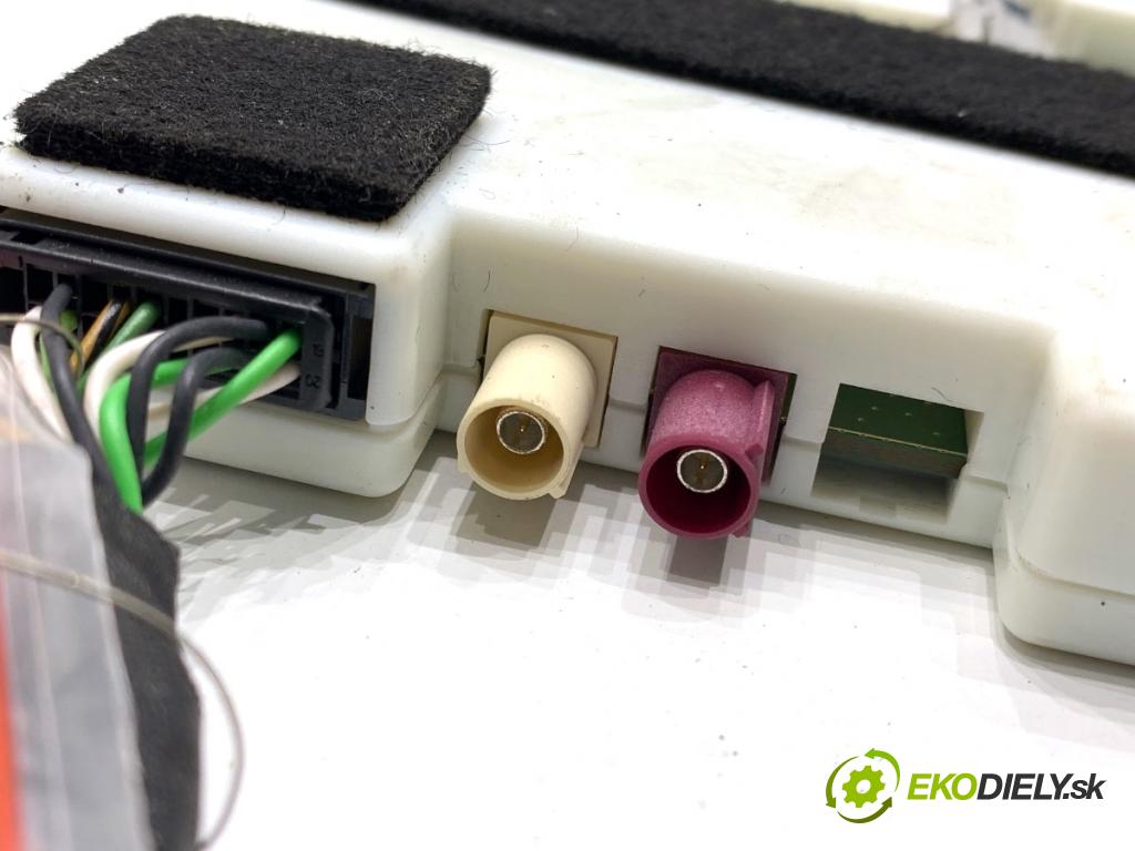 BMW F48 SUV 2017 110 kW sDrive 18 d 1995 Modul TELEMATIC 2622584