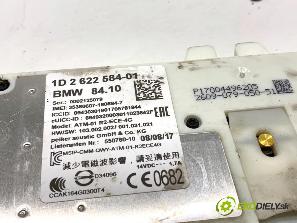 BMW F48 SUV 2017 110 kW sDrive 18 d 1995 Modul TELEMATIC 2622584