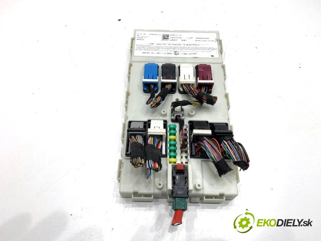 BMW F48 SUV 2017 110 kW sDrive 18 d 1995 Modul FEM: 8795013