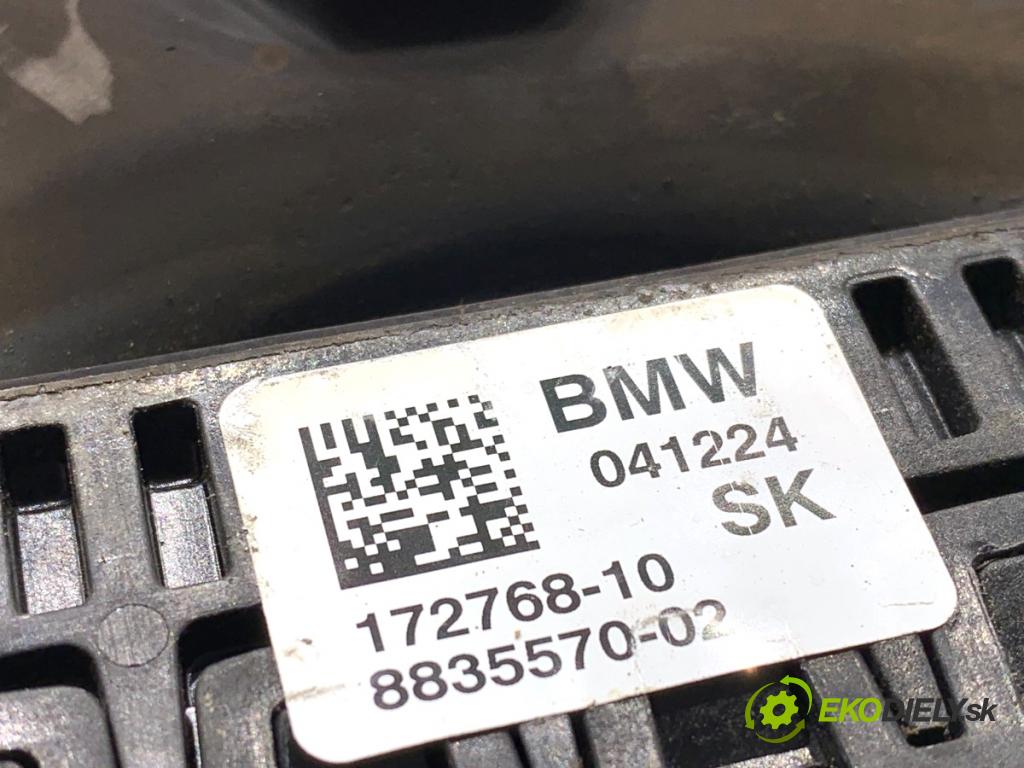 BMW F48 SUV 2017 110 kW sDrive 18 d 1995 AirBag Motor pravy 8835570