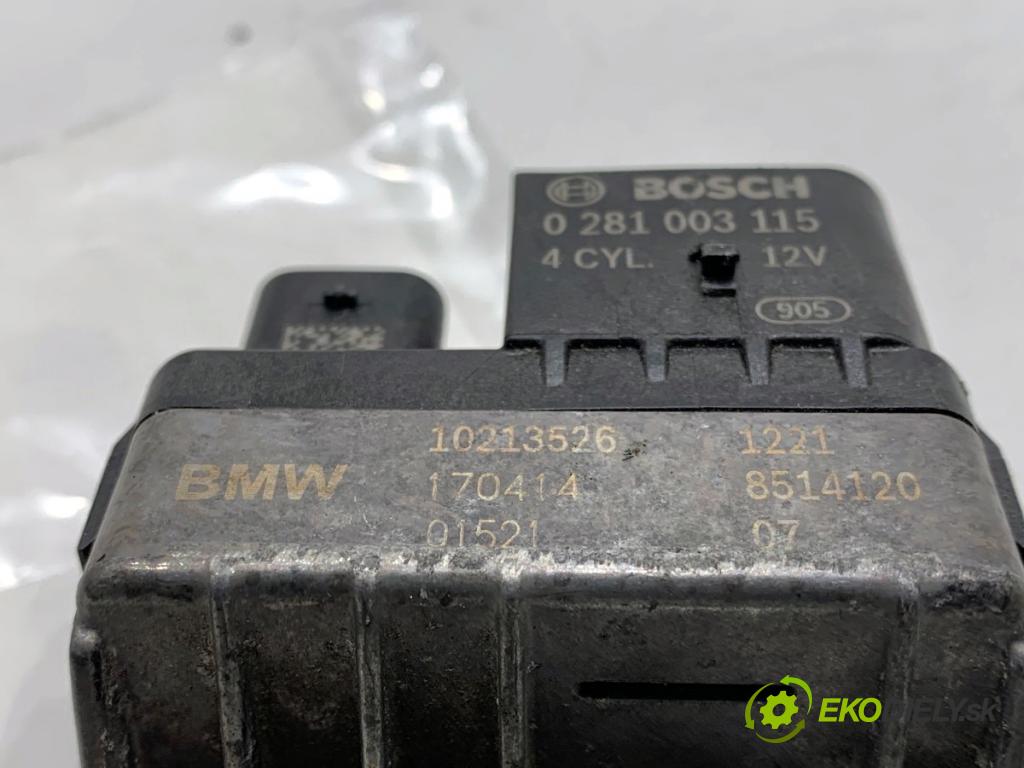 BMW F48 SUV 2017 110 kW sDrive 18 d 1995 relé sviečok žhavenia 0281003115 10213526 (Relé)