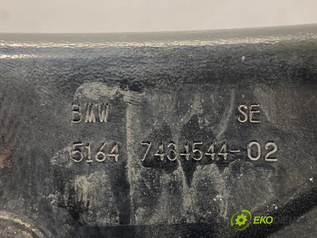 BMW F48 SUV 2017 110 kW sDrive 18 d 1995 Výstuha horná PASA predneho 7434544