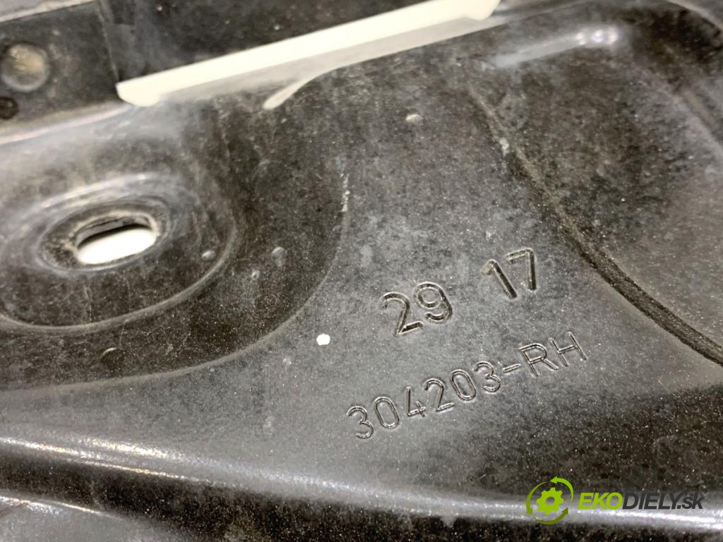 BMW F48 SUV 2017 110 kW sDrive 18 d 1995 uchytenia svetla pravé 7342502