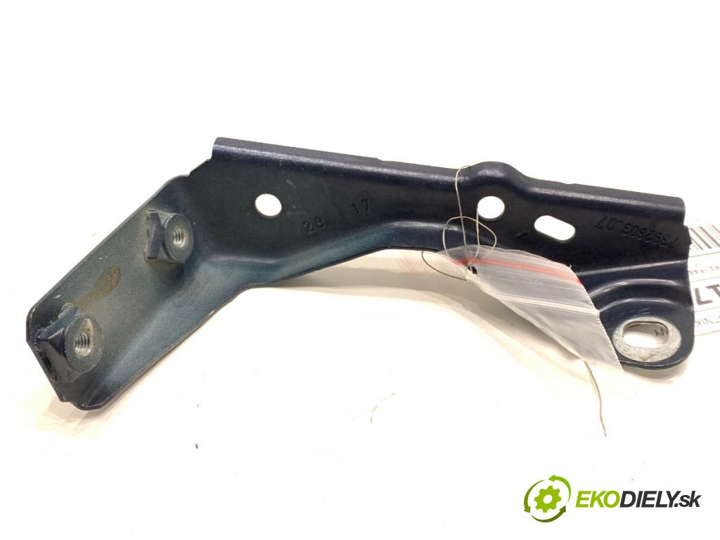 BMW F48 SUV 2017 110 kW sDrive 18 d 1995 držiak blatníka ľavy 7392803