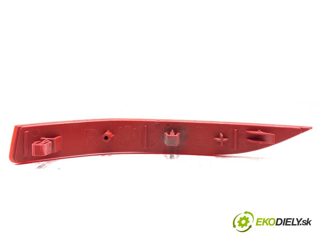 BMW F48 SUV 2017 110 kW sDrive 18 d 1995 reflexne nárazníka pravá zad 7355548