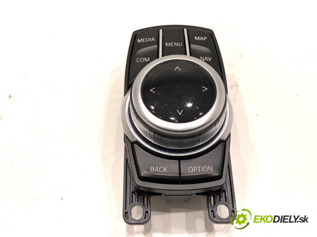 BMW F48 SUV 2017 110 kW sDrive 18 d 1995 násada, držadlo IDRIVE 6992827