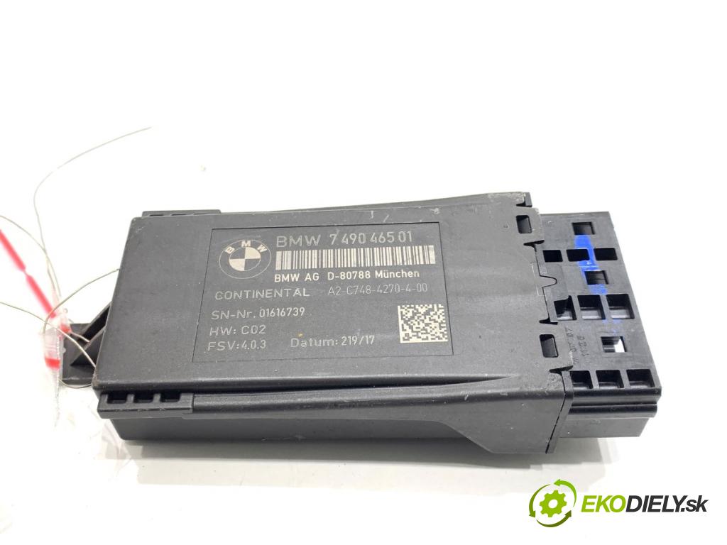 BMW F48 SUV 2017 110 kW sDrive 18 d 1995 Modul sedačky 7490465