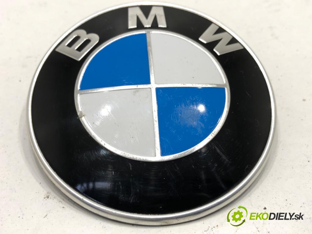BMW F48 SUV 2017 110 kW sDrive 18 d 1995 Znak predný 7376339