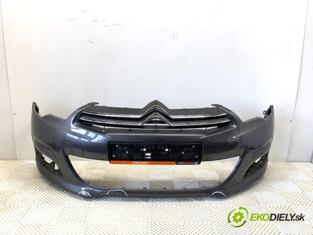 CITROEN C4 II liftback 2017 81 kW 1.2 THP 110 1199 Nárazník predný EVL (Kľučka dverí ostatné)