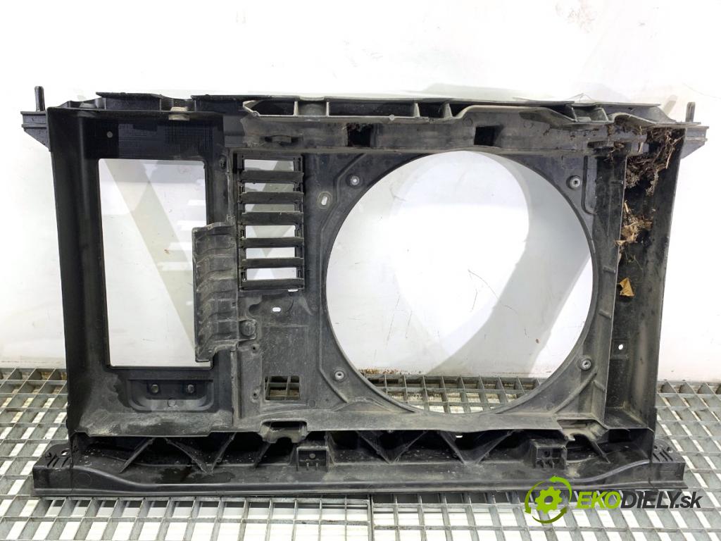 CITROEN C4 II liftback 2017 81 kW 1.2 THP 110 1199 Držiak predný 9801875380 (Výstuha predná)