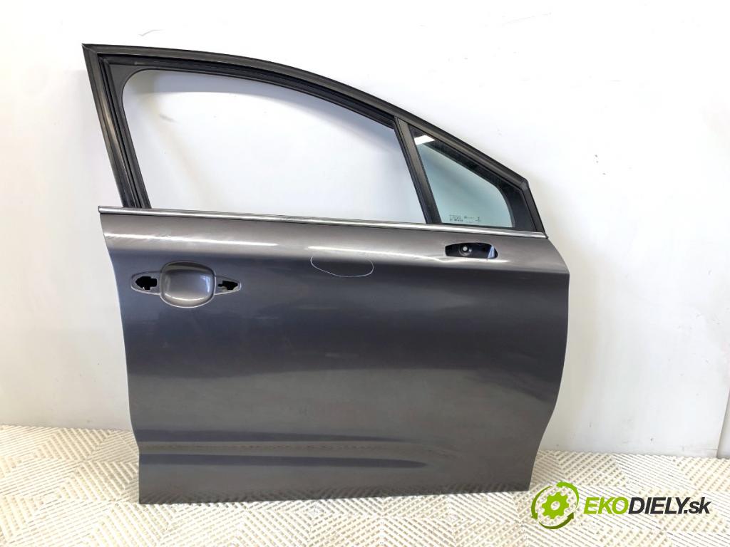 CITROEN C4 II liftback 2017 81 kW 1.2 THP 110 1199 Dvere pravy predný EVL